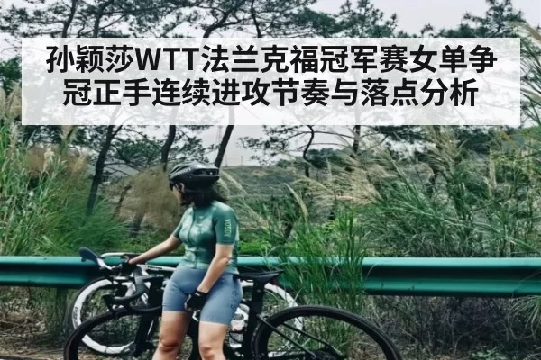 孙颖莎WTT法兰克福冠军赛女单争冠正手连续进攻节奏与落点分析